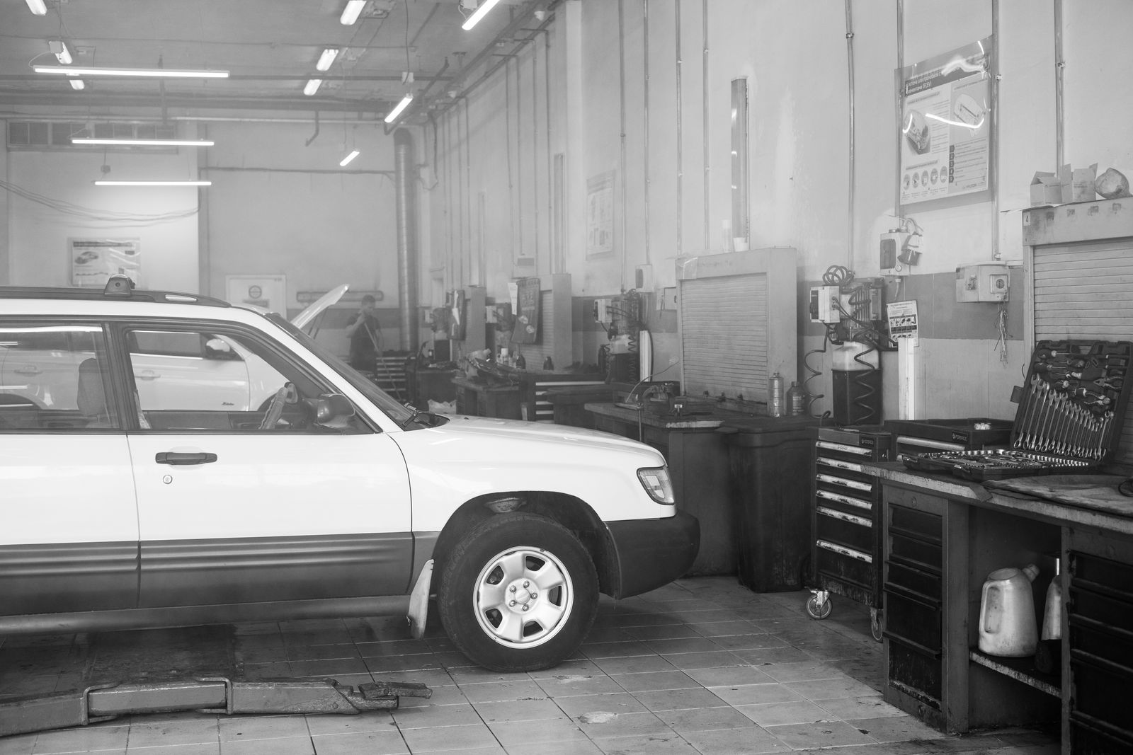Taller Precision Auto