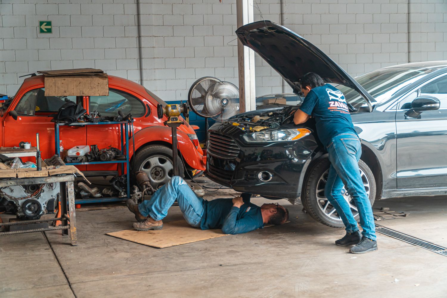 Taller Precision Auto